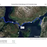Apartmán Ersfjord *