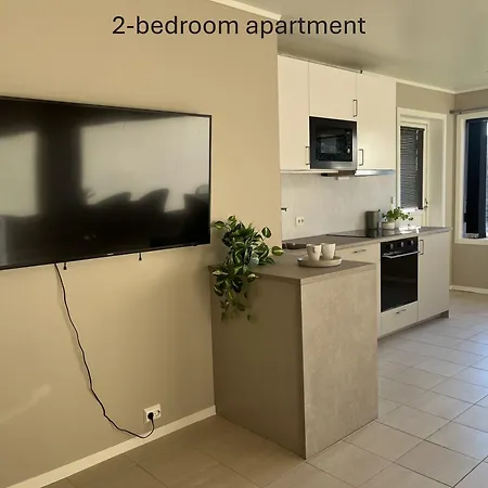 Ersfjord Апартаменты