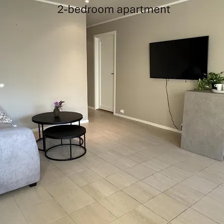 Ersfjord Тромсё