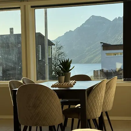 Ersfjord * Τρόμσο