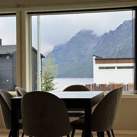 Ersfjord Тромсё