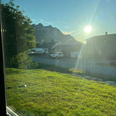 Апартаменты Ersfjord *