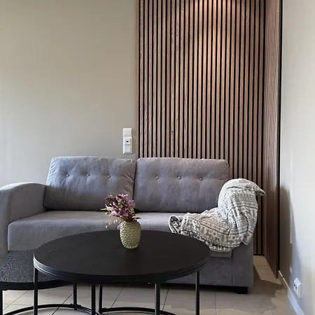 Апартаменты Ersfjord *