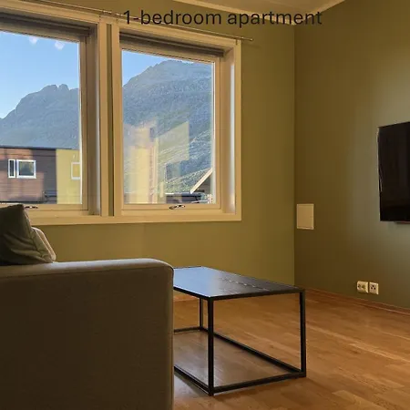 Ersfjord Апартаменты