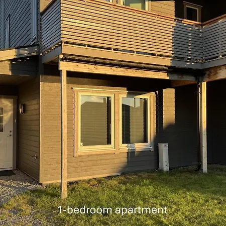 Ersfjord * Тромсё