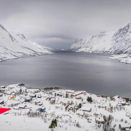 Ersfjord Τρόμσο
