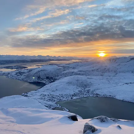Ersfjord Διαμέρισμα *