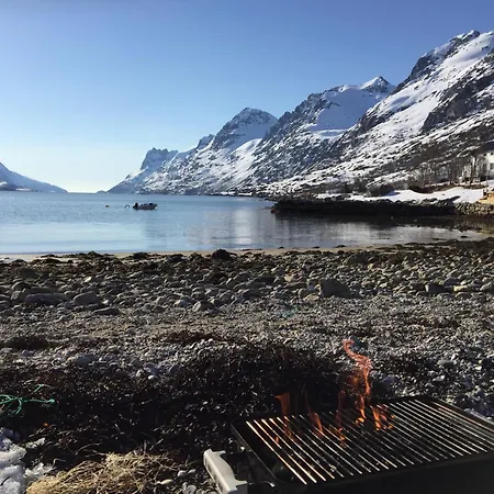 Ersfjord Апартаменты
