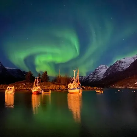 Διαμέρισμα Ersfjord *