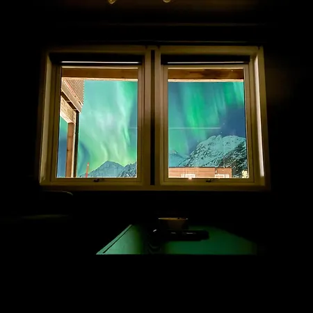 Apartment Ersfjord Tromso