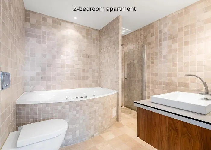 Apartment Ersfjord Tromso