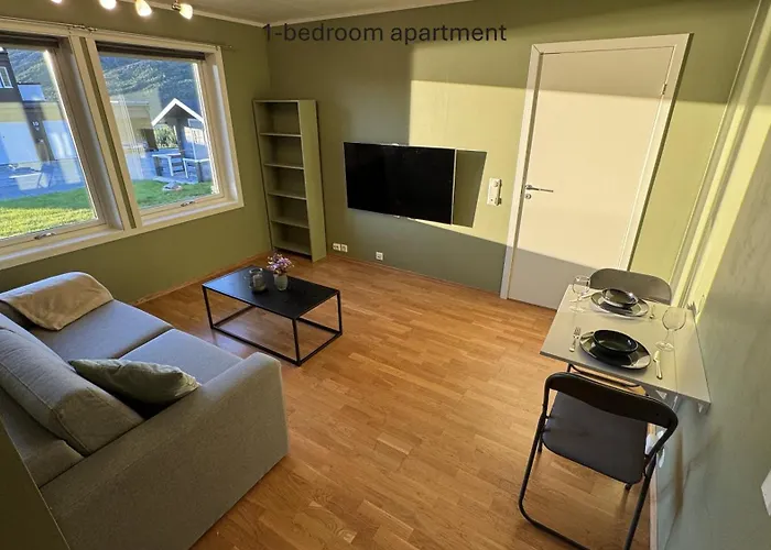 Ersfjord Apartment Tromso