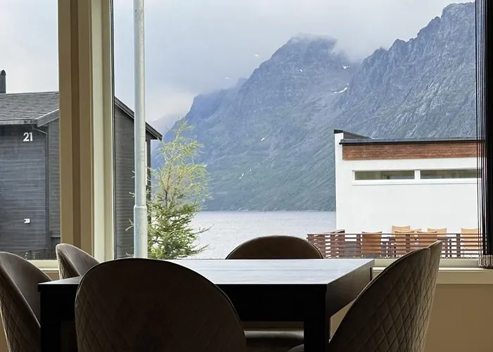 Ersfjord Tromsø