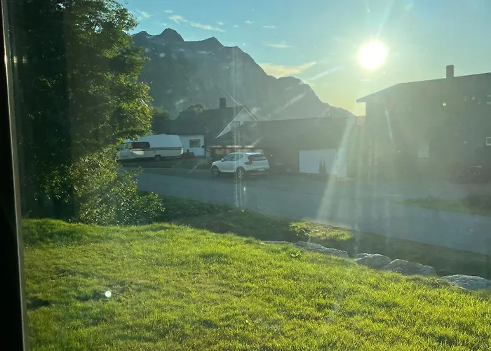 Apartment Ersfjord *