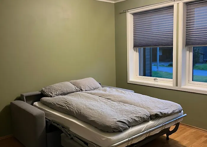 Ersfjord Apartment *