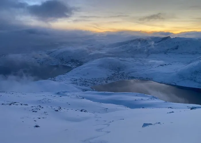 Ersfjord Apartment Tromso