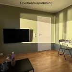 Ersfjord Apartment Tromsø