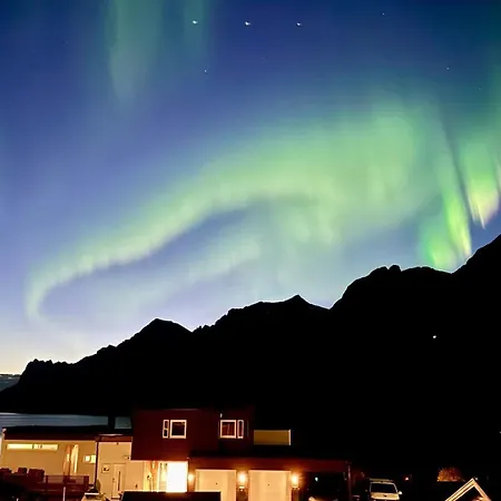 Ersfjord Apartmán Tromsø