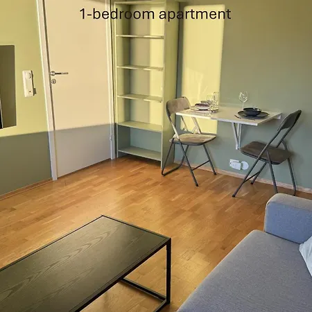 Ersfjord Apartmán *