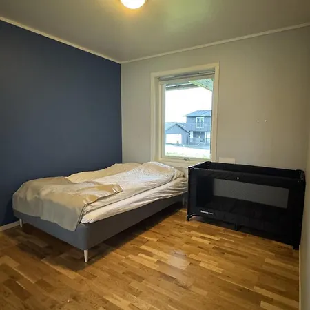 Ersfjord Apartmán *