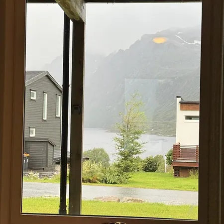 Ersfjord Apartmán *