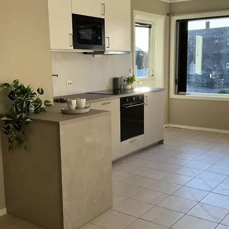 Apartmán Ersfjord Tromsø