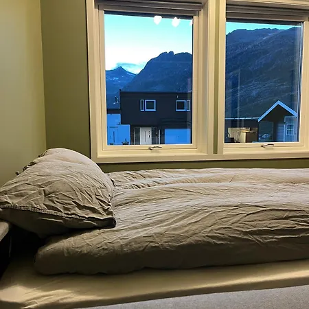 Ersfjord Apartmán *