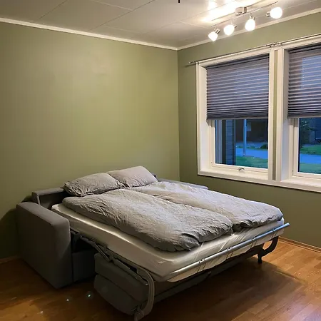 Ersfjord Apartmán *