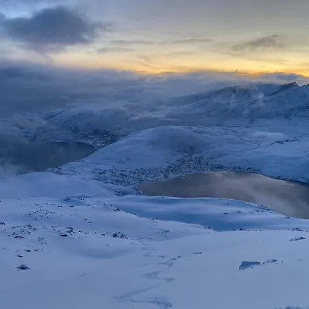 Ersfjord Apartmán Tromsø