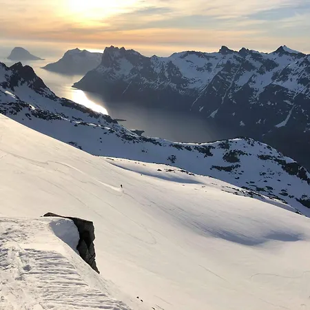 Ersfjord Apartmán Tromsø