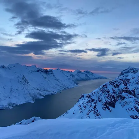 Apartmán Ersfjord *